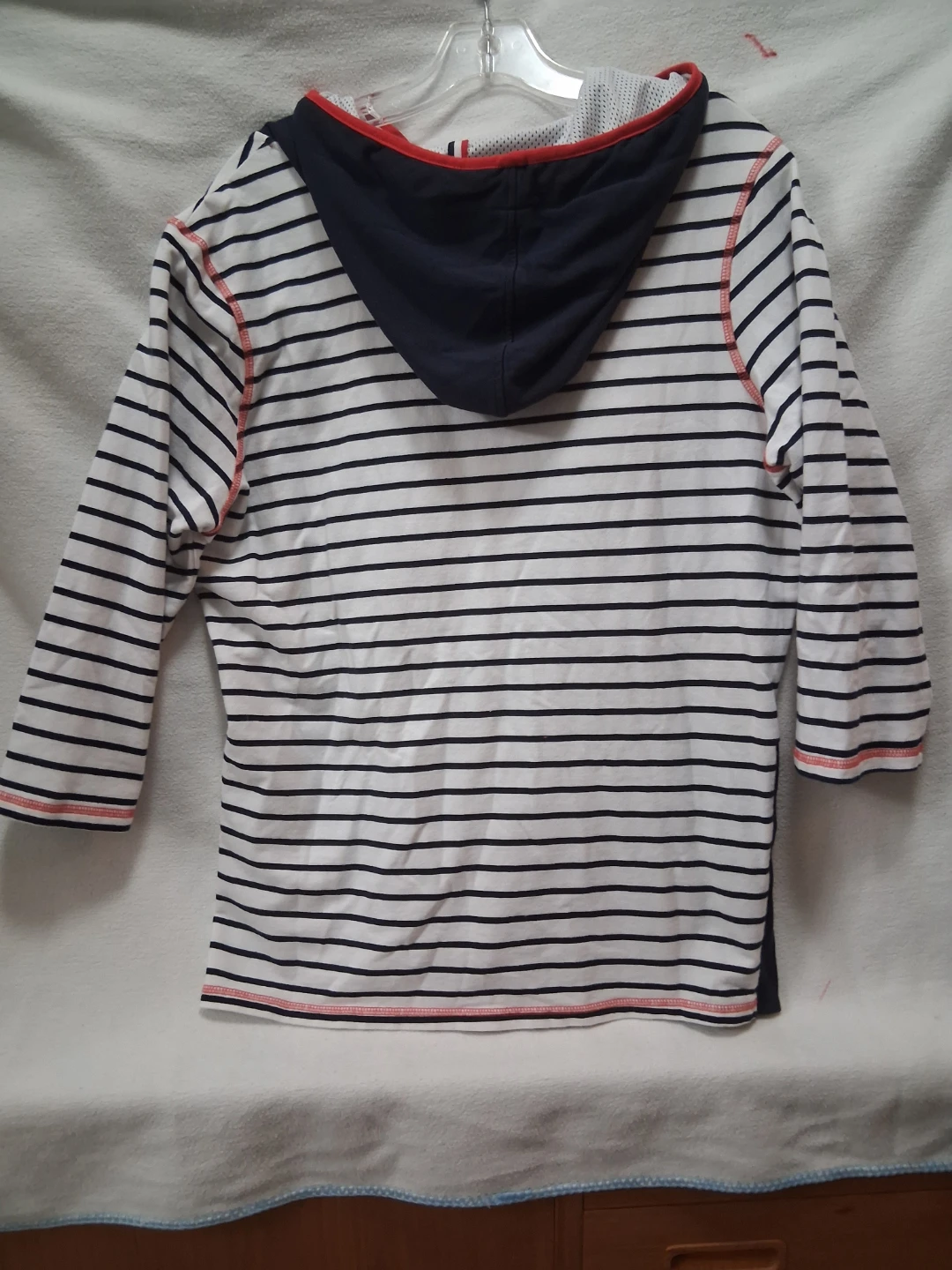 Marbella Striped Hoodie - photo 5