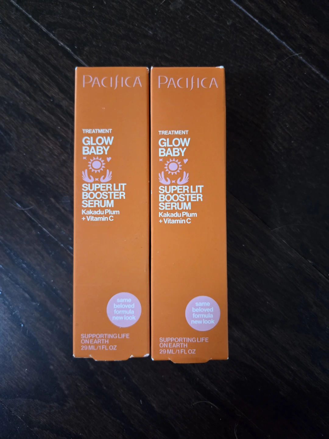Pacifica Glow Baby Super Lit Booster Serum 29ml