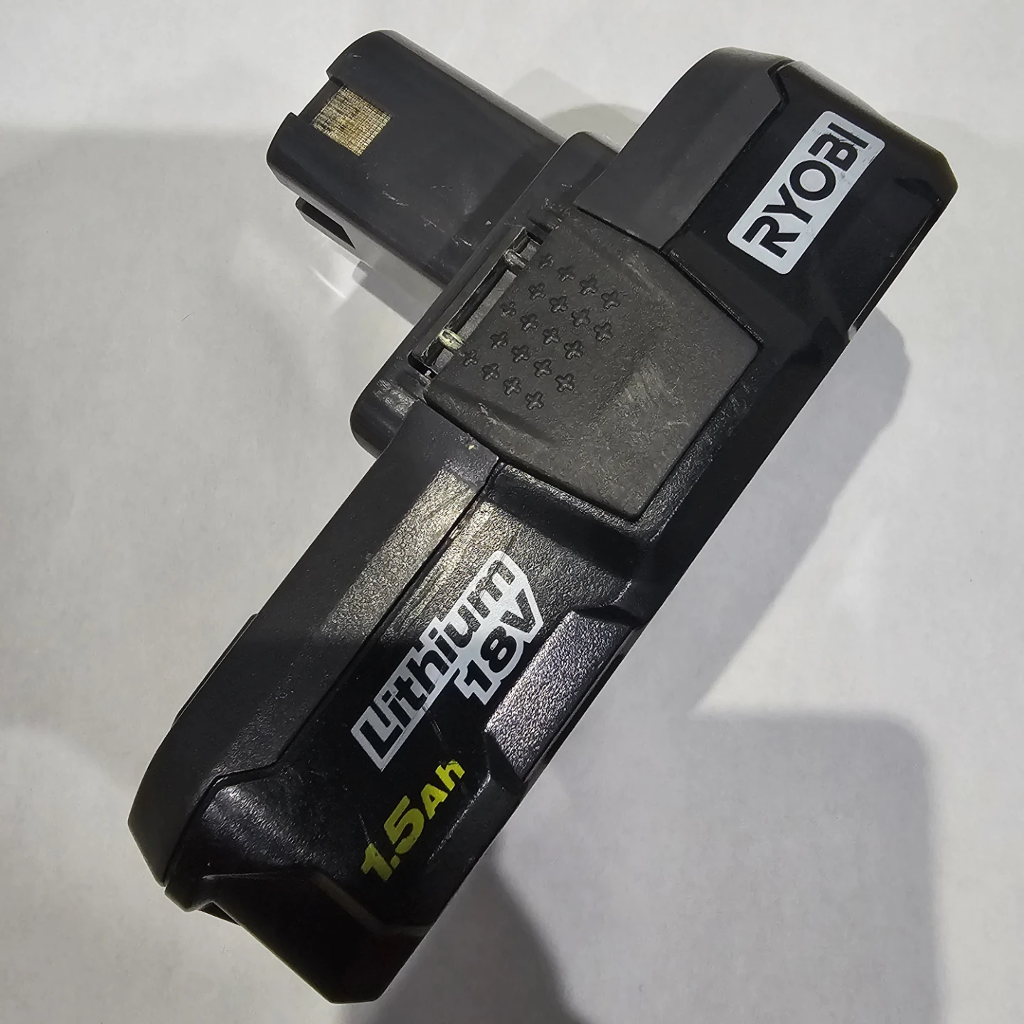 Ryobi 18V ONE+ Lithium-Ion Battery 1.5Ah - photo 2