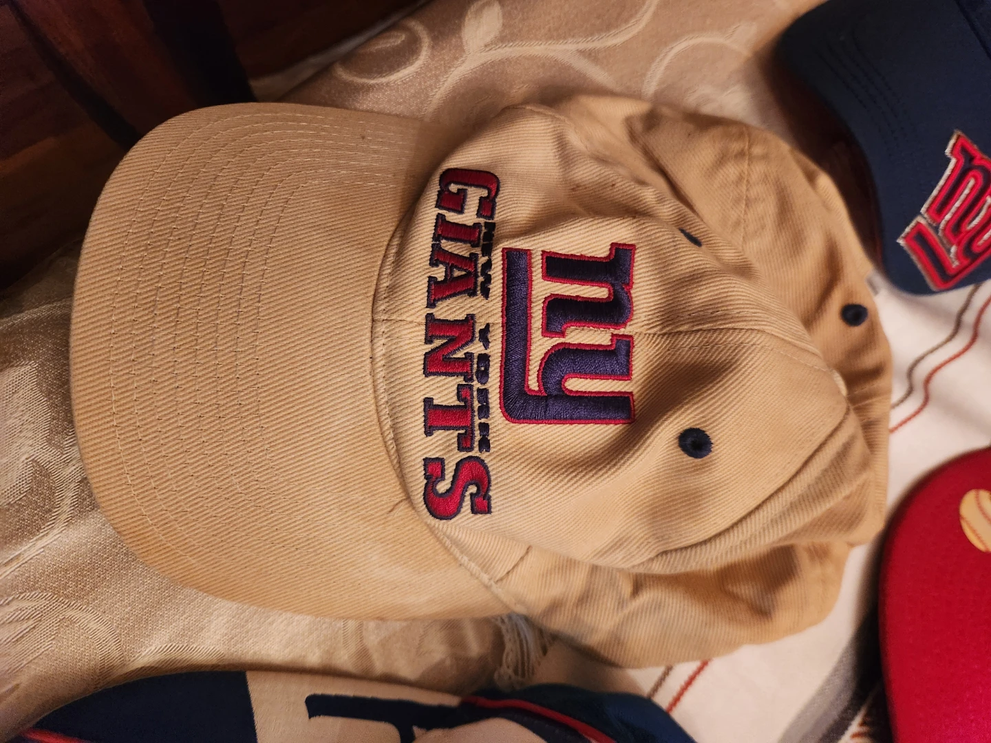 New Era Baseball Caps (Set of 4) - photo 4