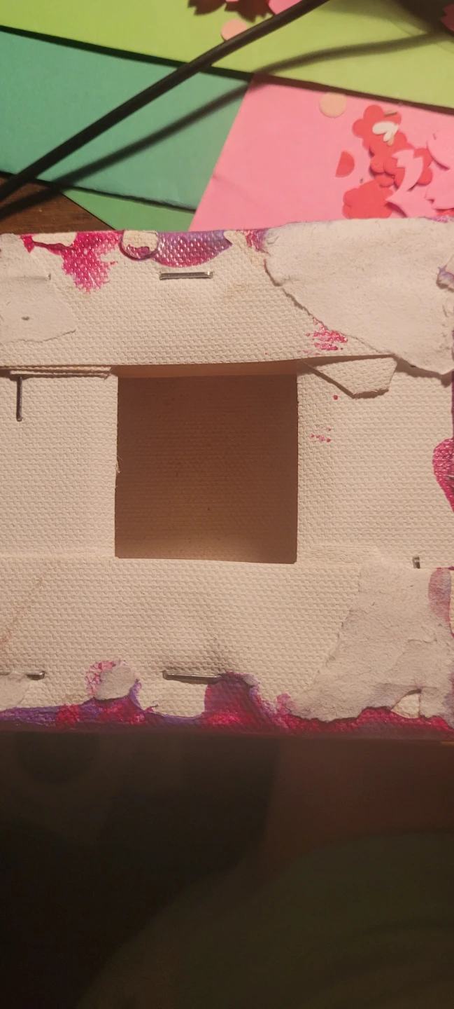 Mini canvas pour paint - photo 3