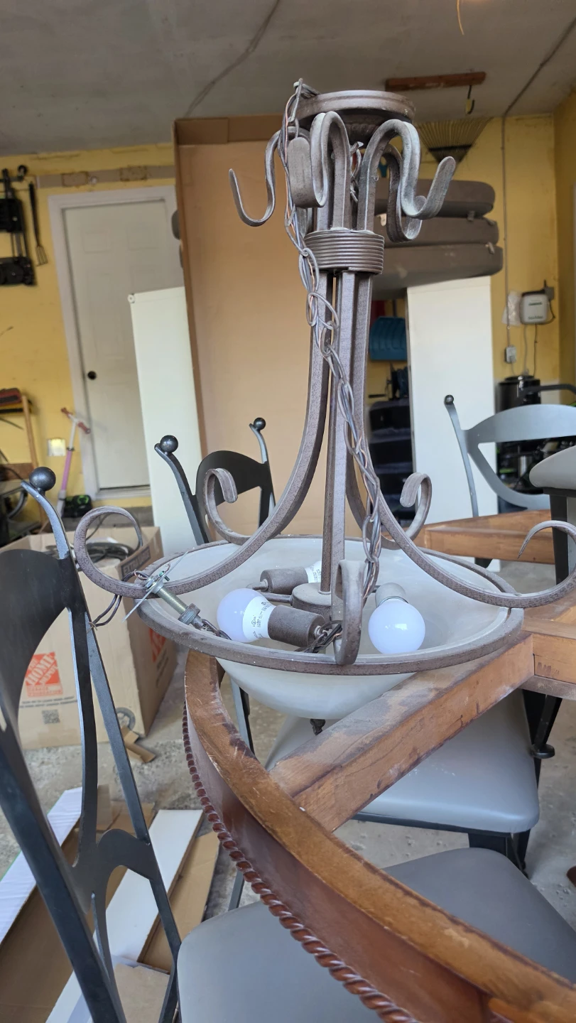 Chandelier Light Fixture
