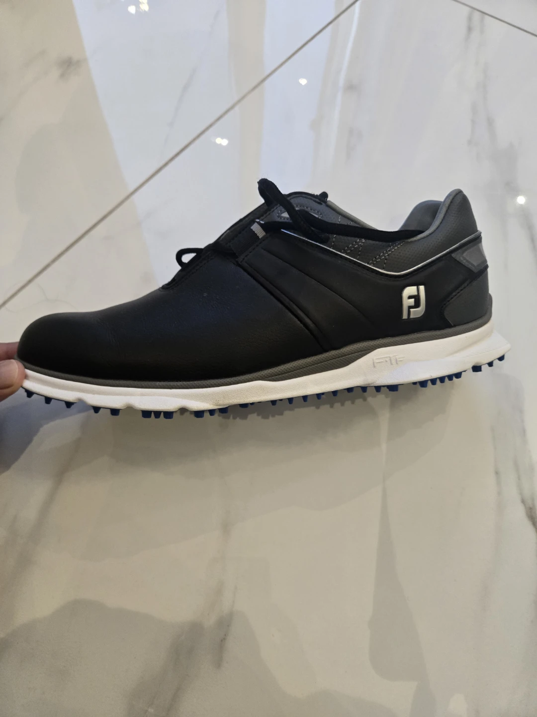 Footjoy Golf spikeless shoes 9.5 Mens - photo 2