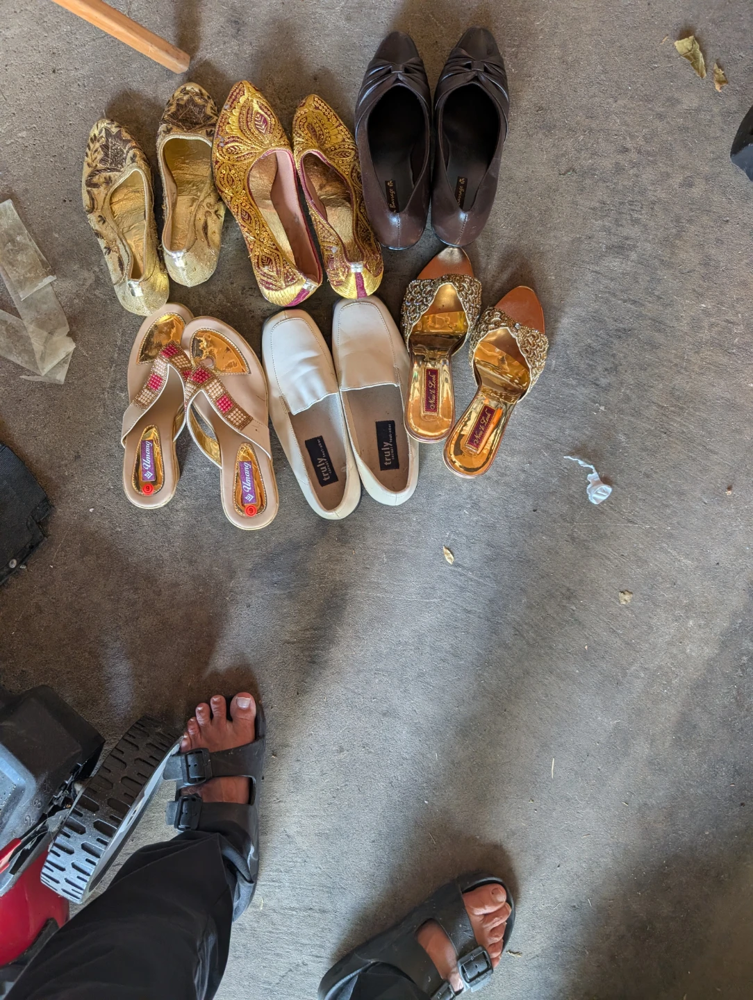 Assorted Women's Shoes