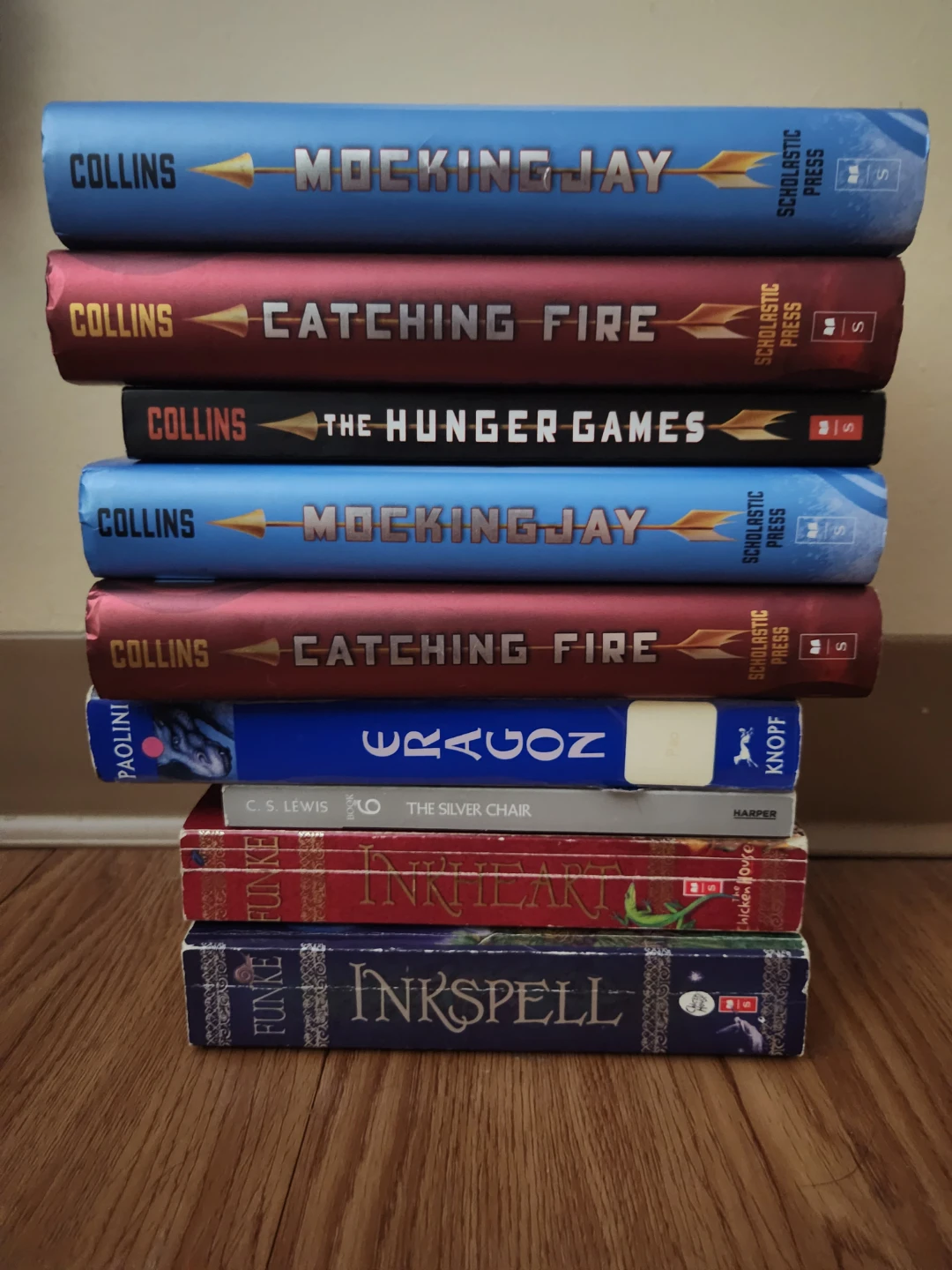 Fiction books