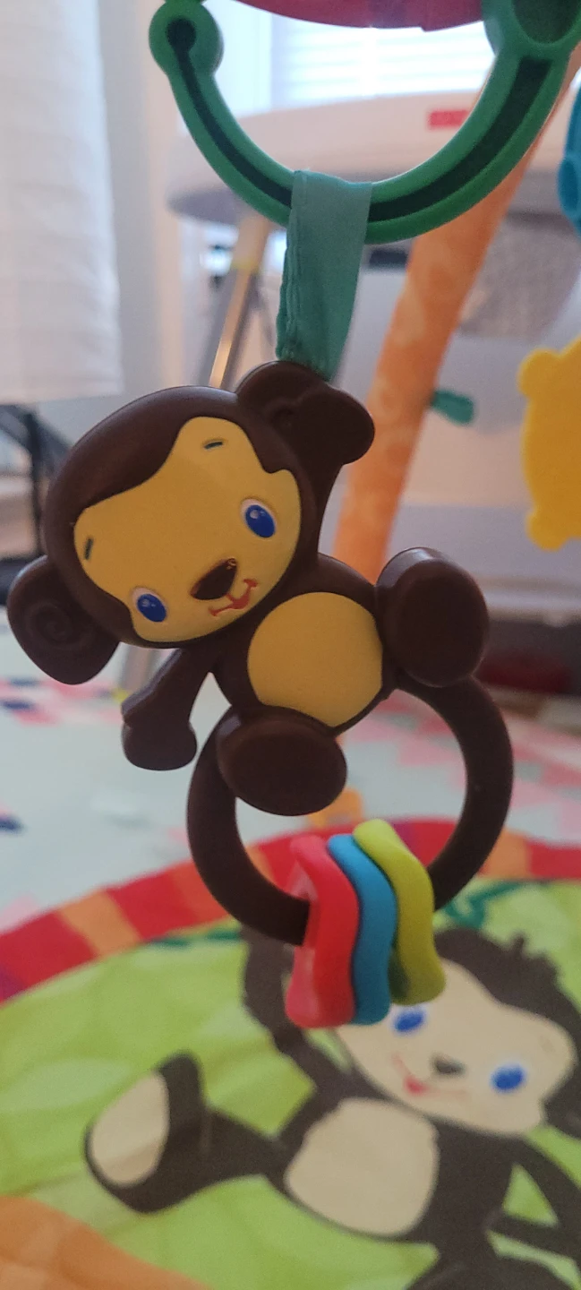 Baby Gym Playmat - photo 2