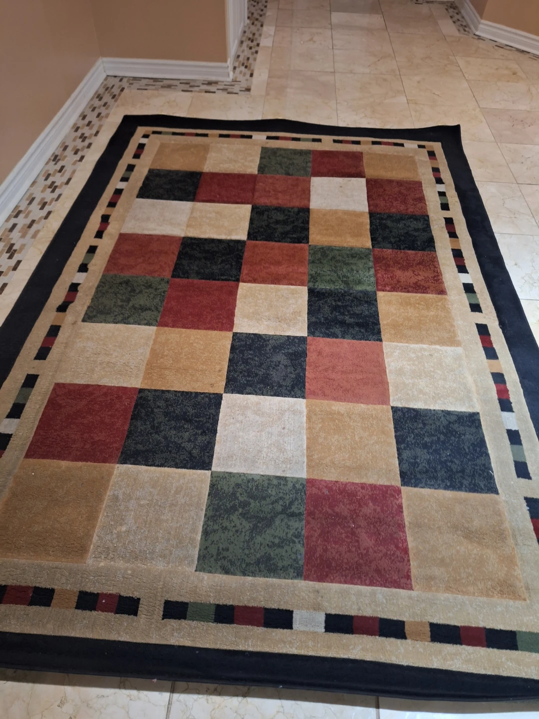 Area rug - photo 2