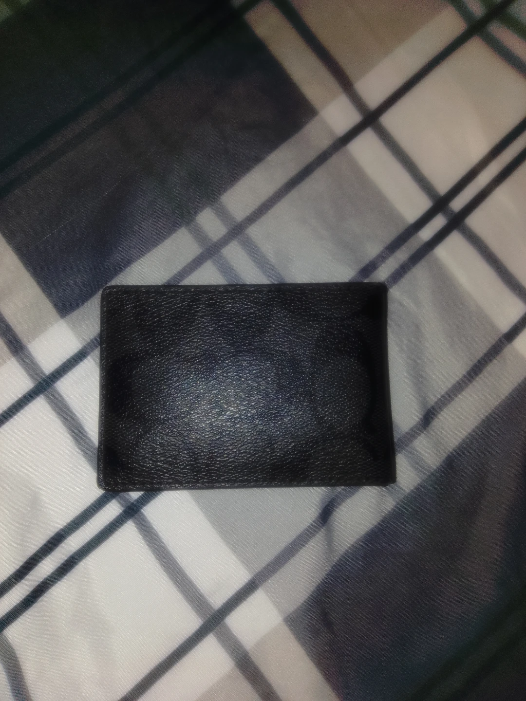 Coach Bifold Unisex Wallet Black - photo 4