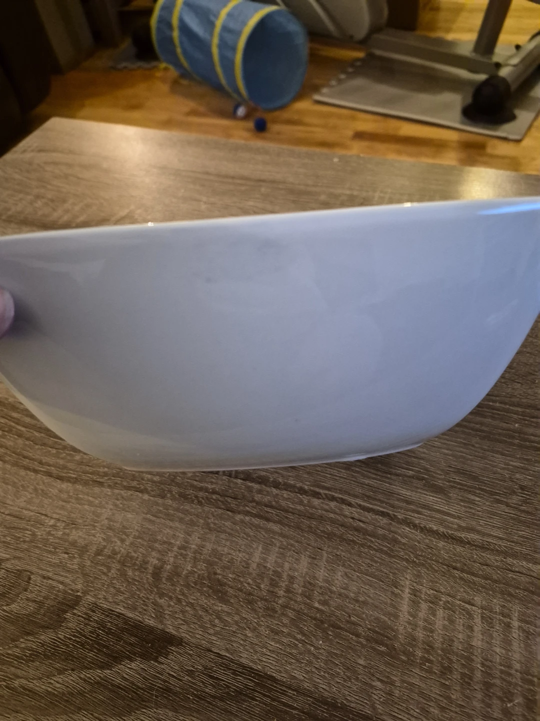 Hometrends White Square Serving Bowl - photo 2