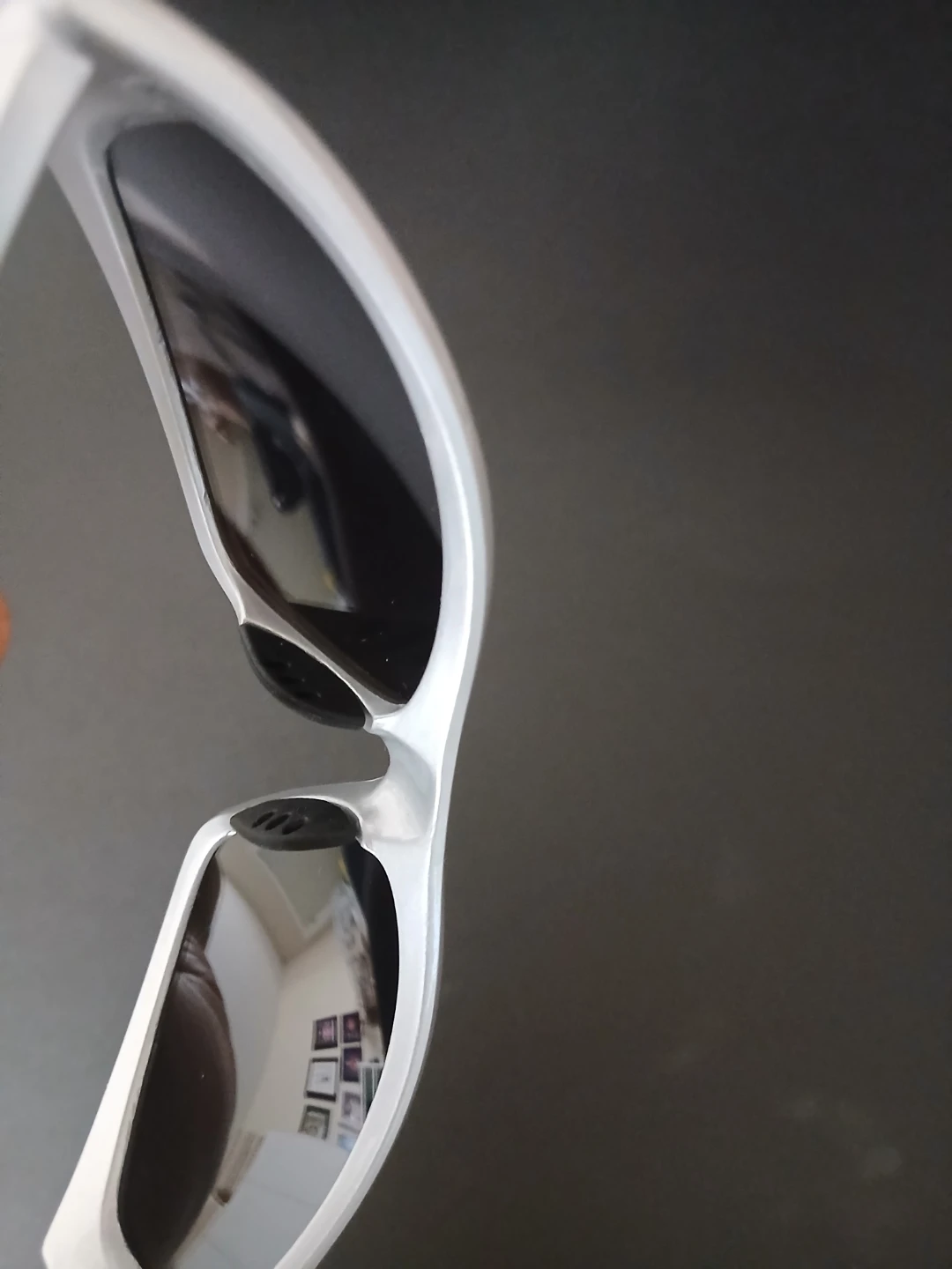Silver mirrored sunglasses - photo 2