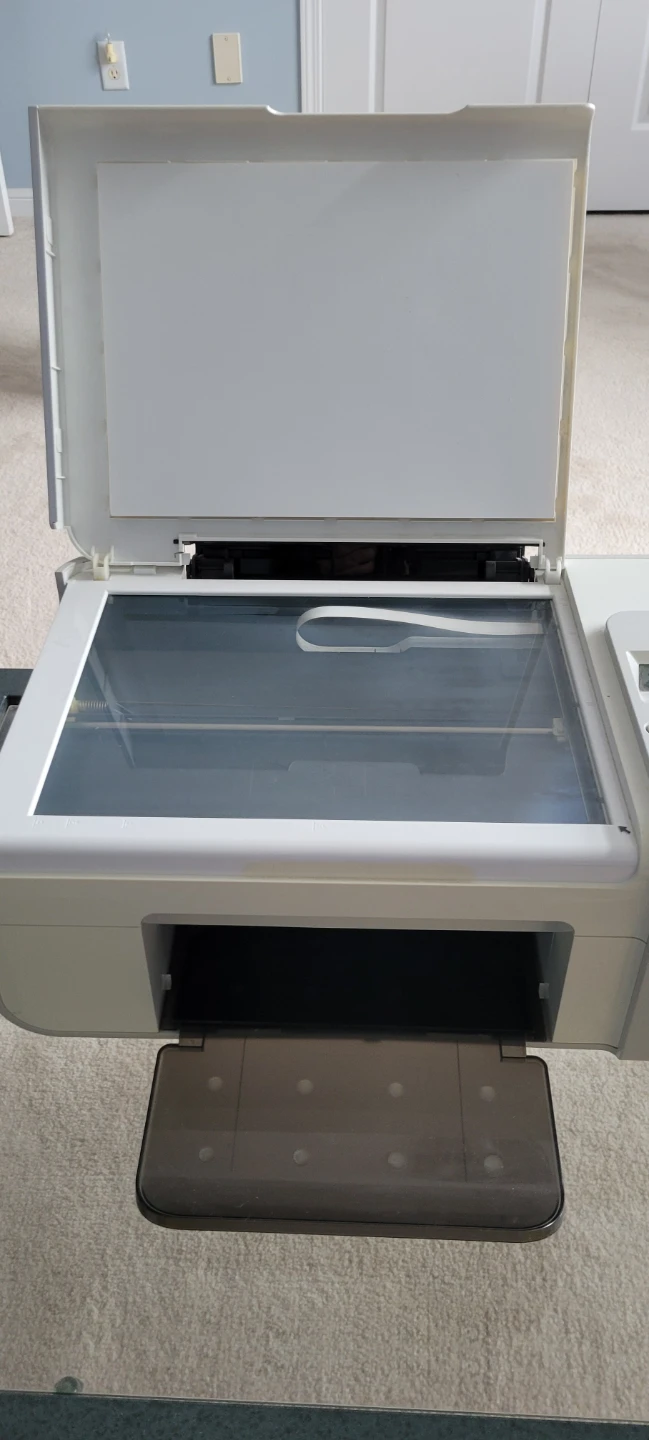 Dell All In One Printer Scanner - photo 3
