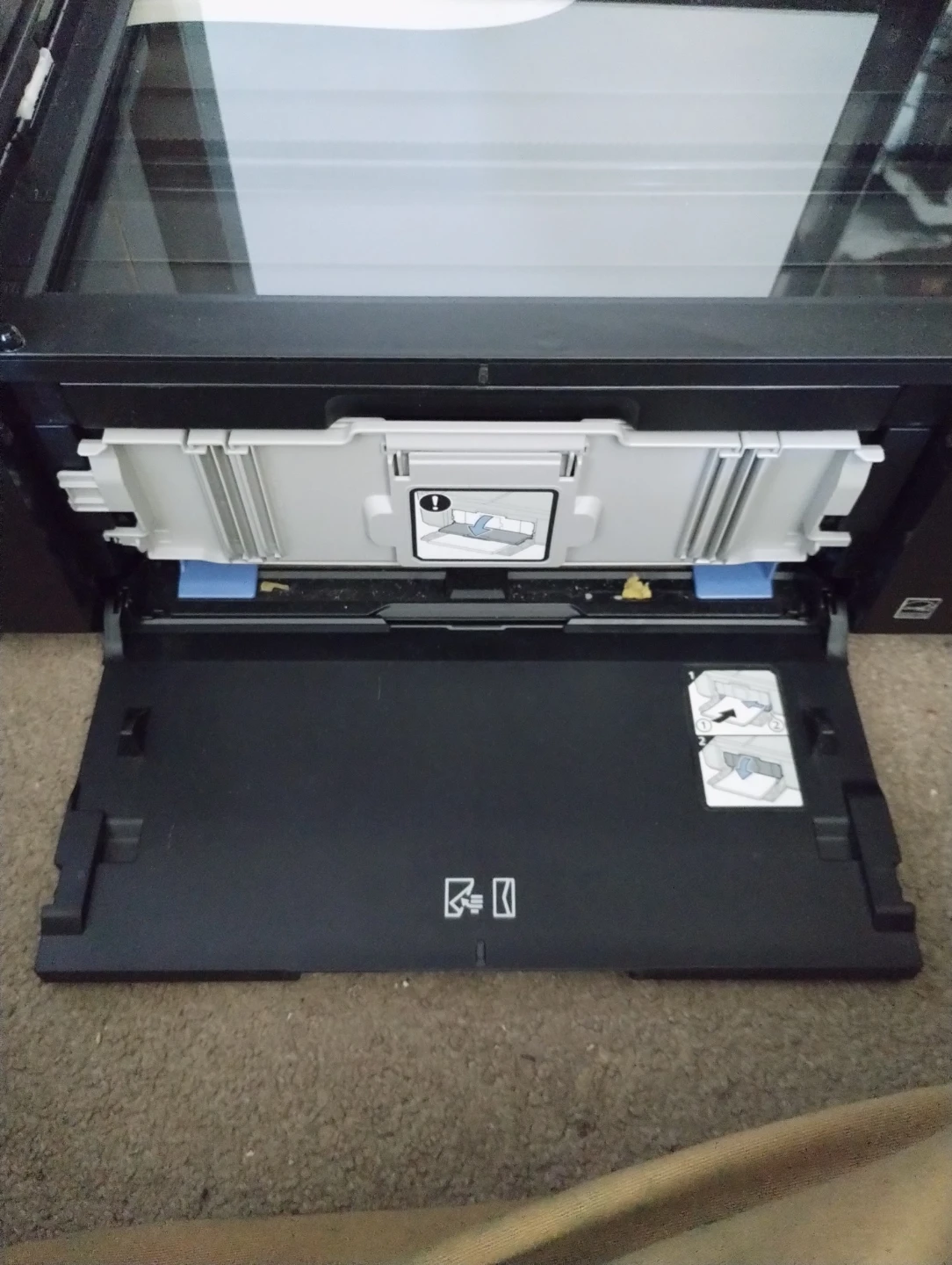Canon PIXMA All-in-One Printer - photo 4