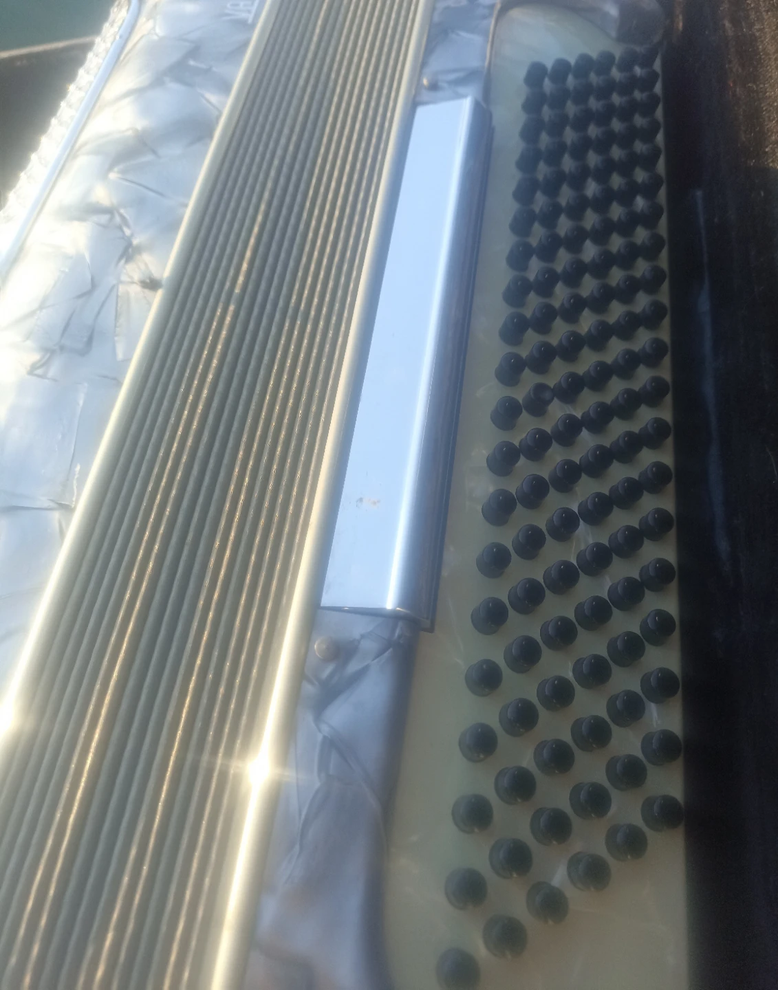 Vintage Italian Accordion in Case.120 bass. - photo 2