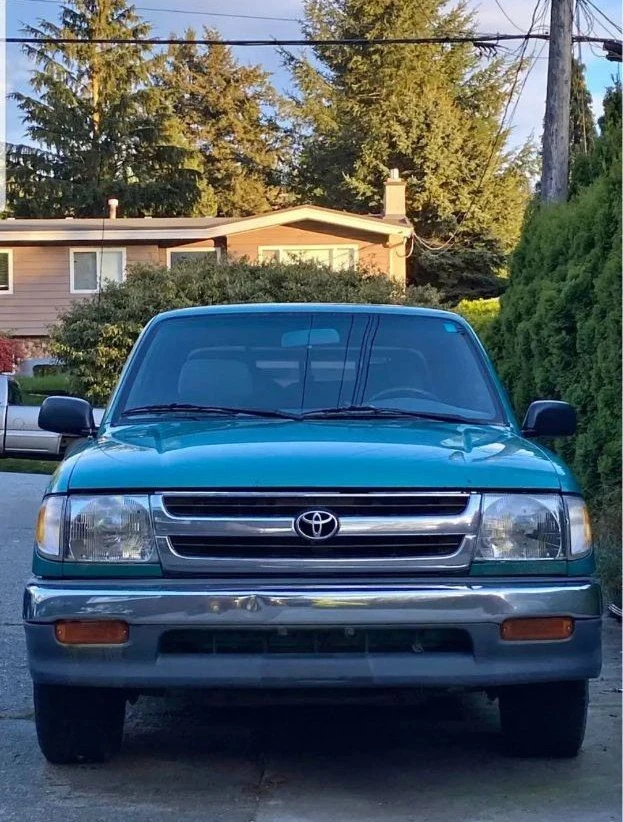 Toyota tacoma rare
