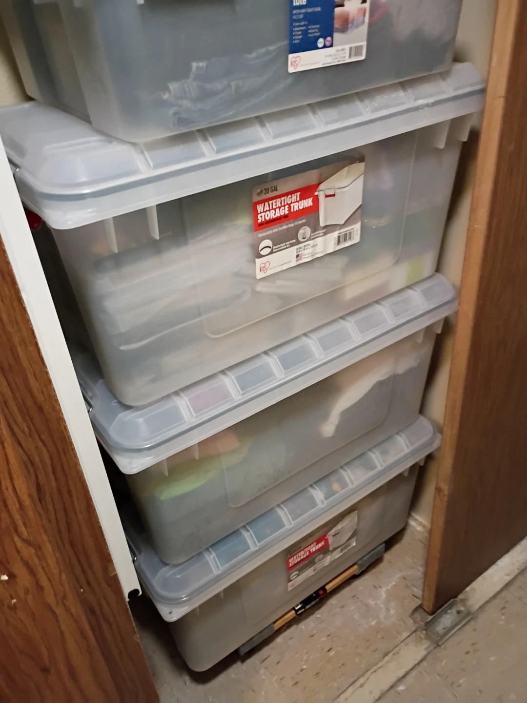 WaterTight Storage Trunk - 70 Gallon - photo 3