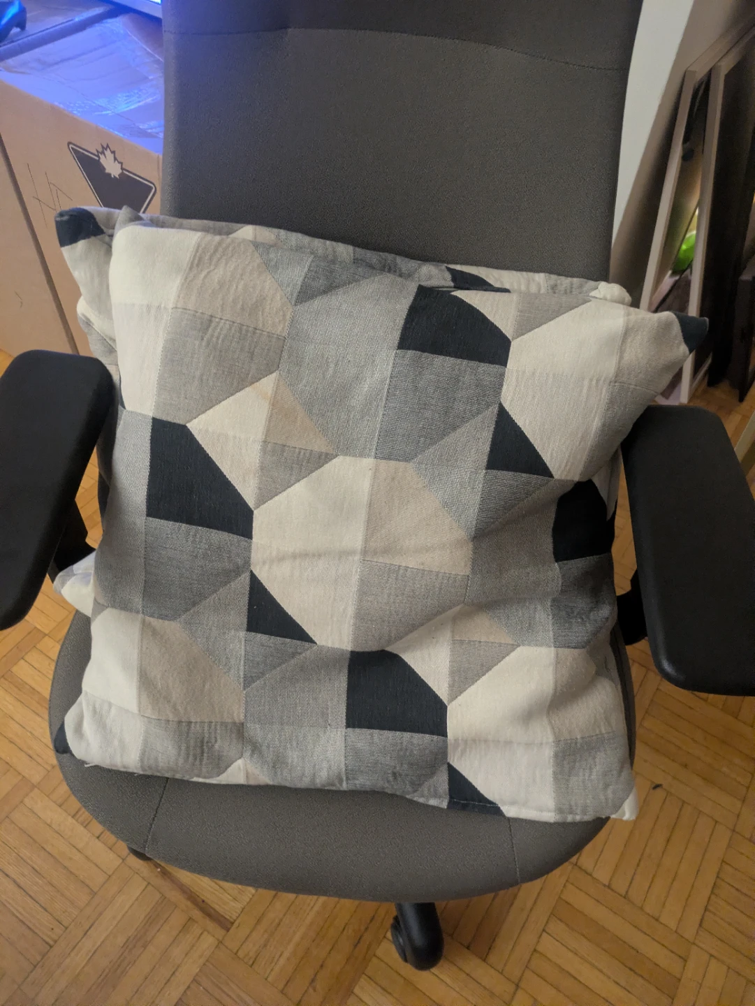 2 Throw Pillow