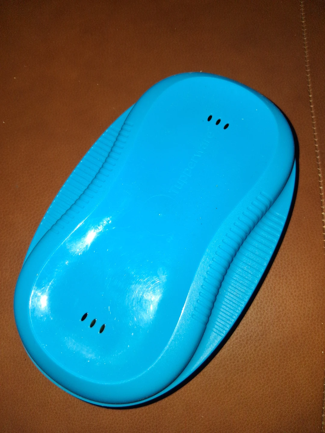Tupperware Microwave Egg Poaching Set - photo 3