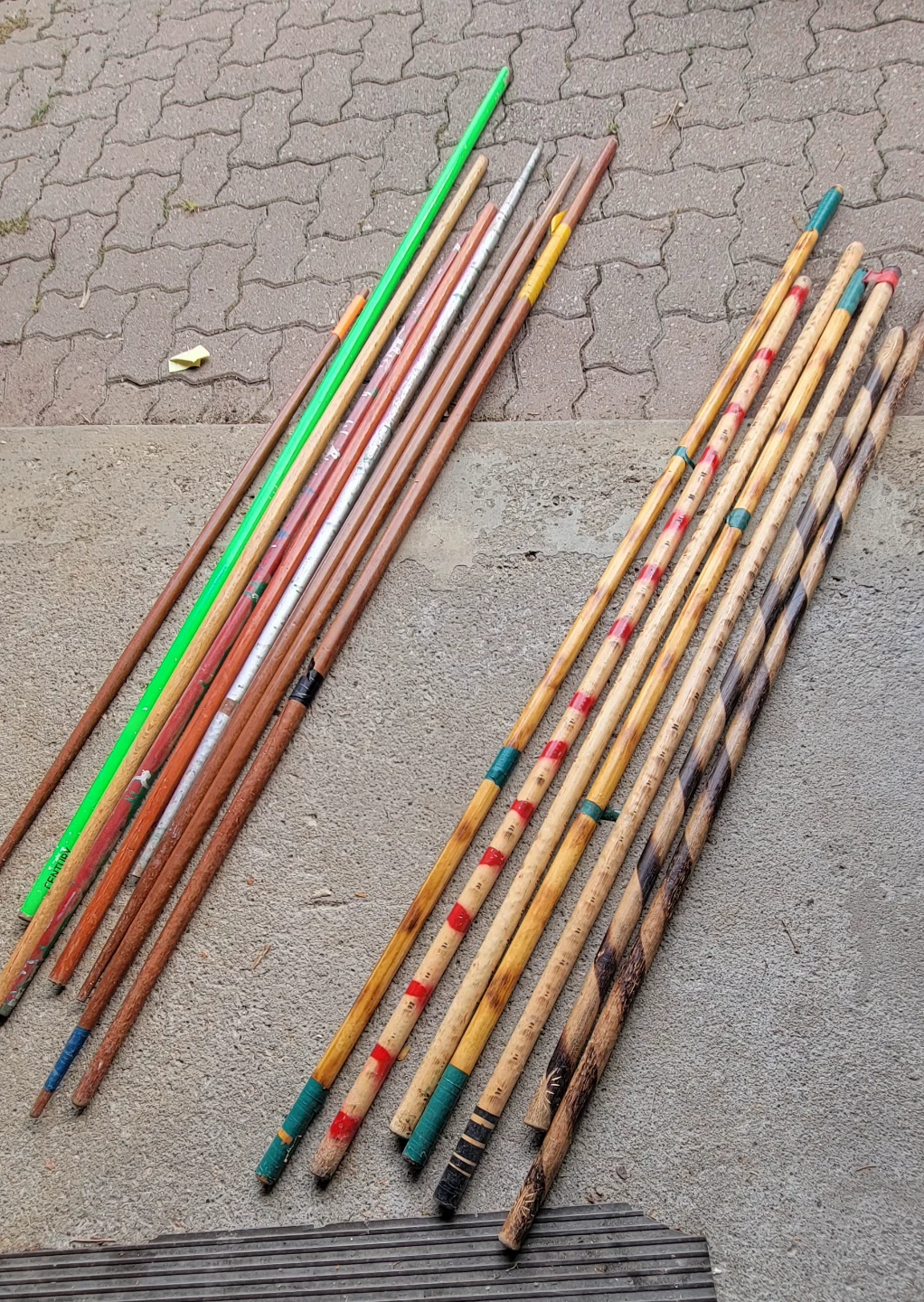 Wooden Sticks / Bamboo Sticks - photo 4