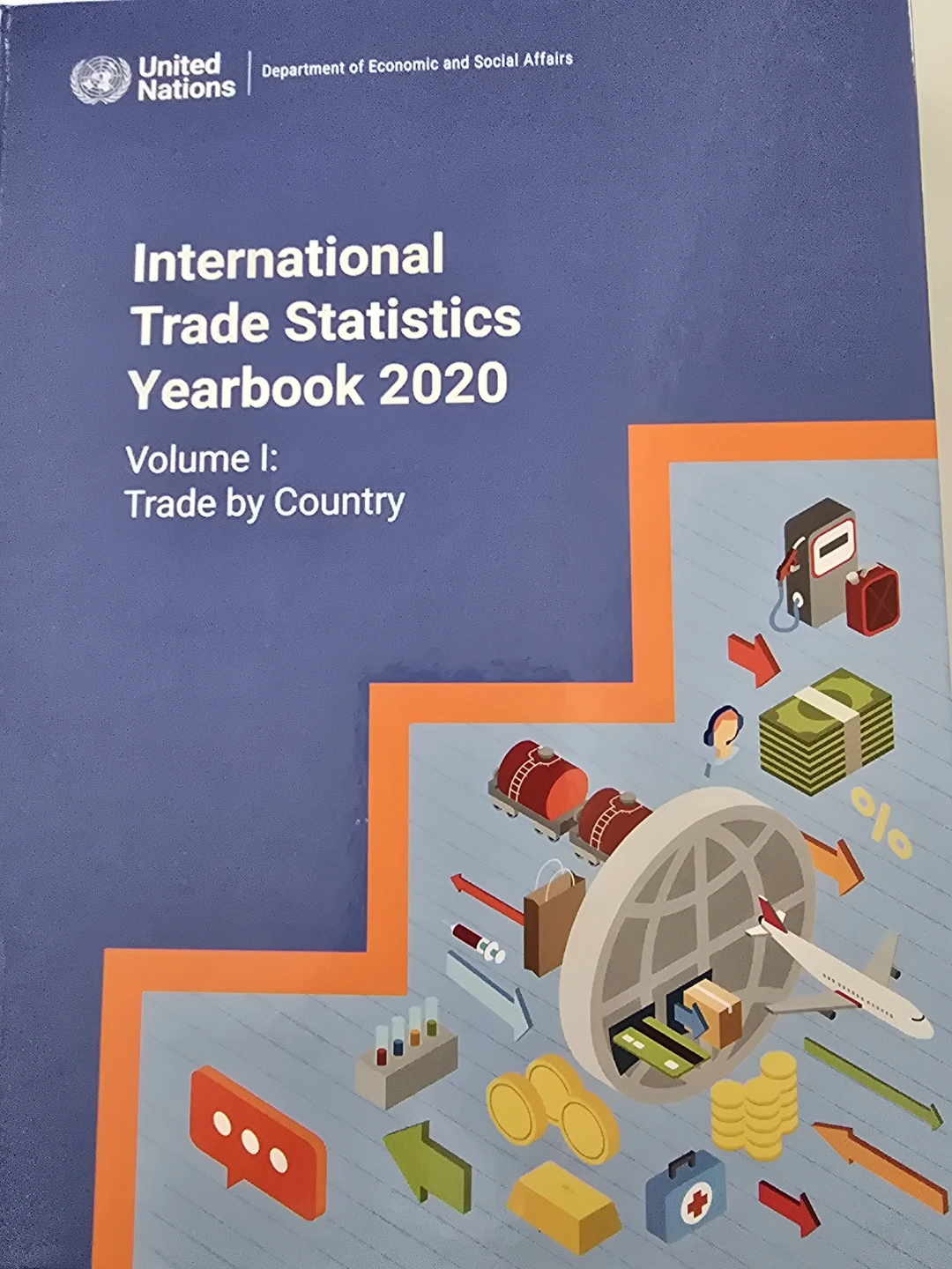 International trade statistcs