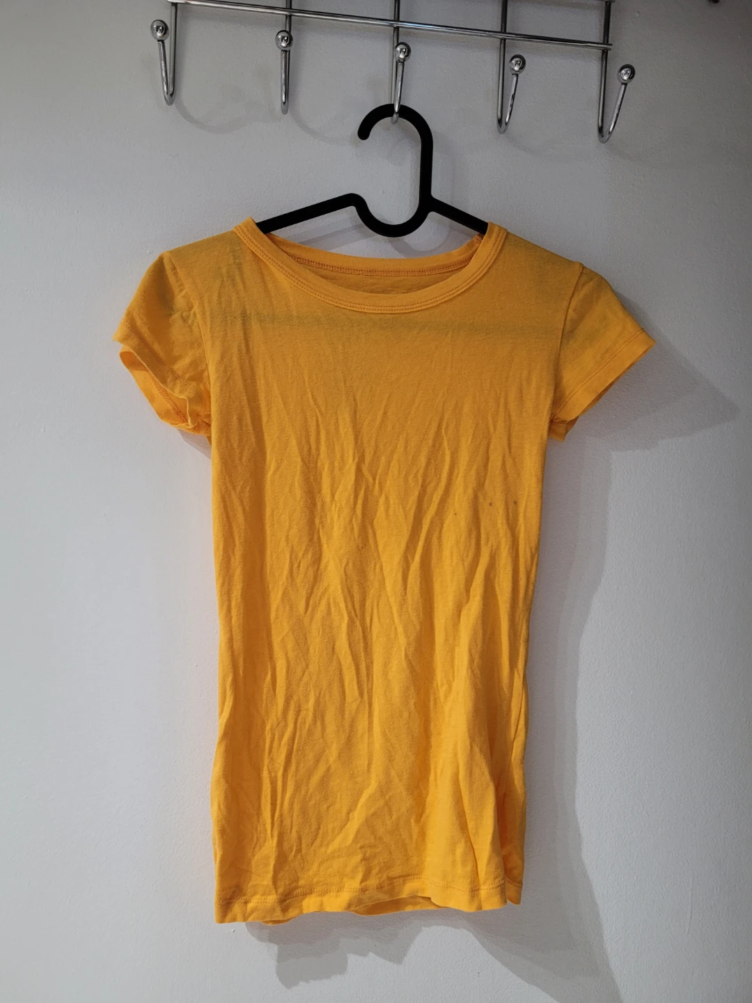 Yellow T-Shirt