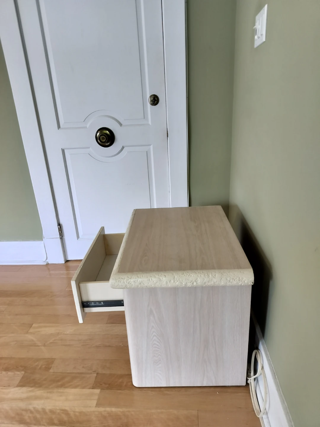 Two Twins Coastal Style Cabinet Chest - photo 3
