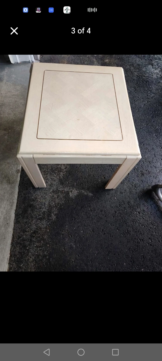 End table - photo 2