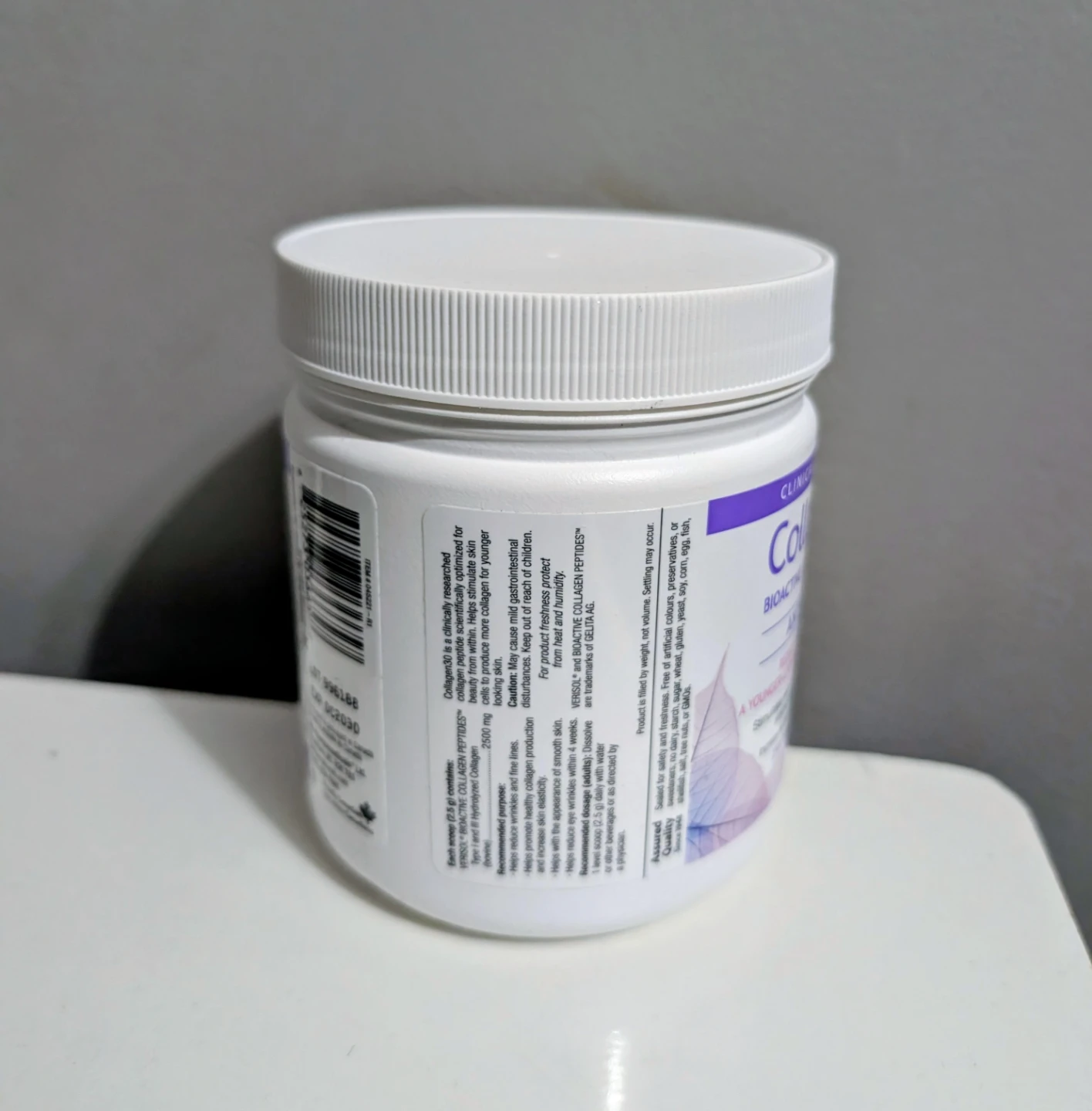 Collagen 30 Anti Wrinkle Bioactive Collagen Peptide - photo 3