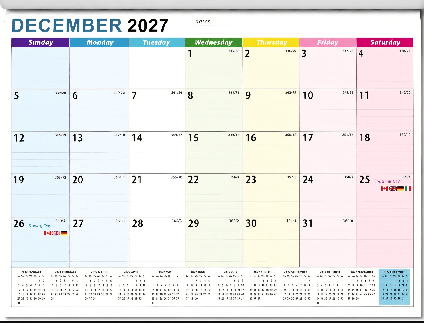 Calendar - photo 3