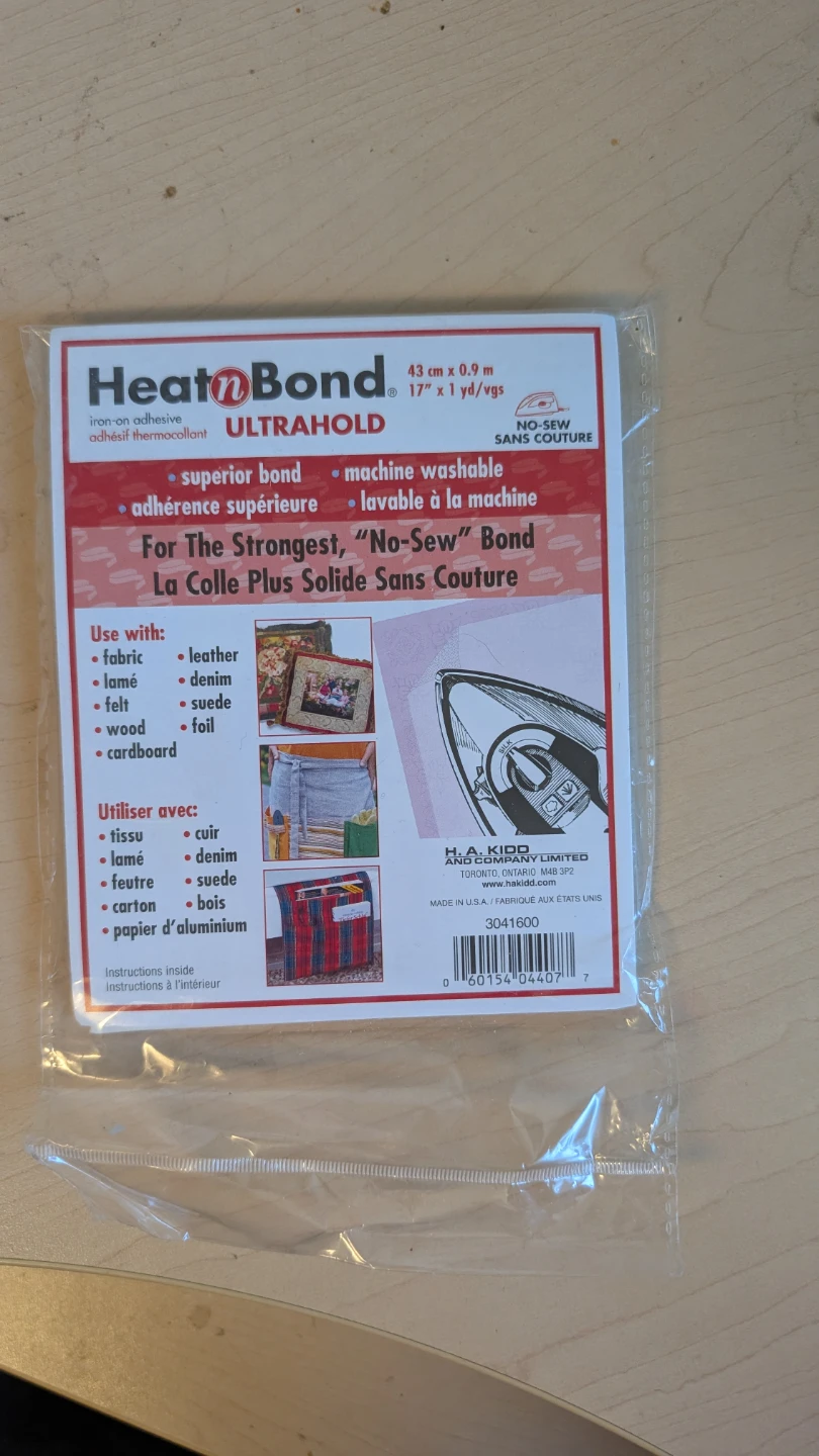 Heat n Bond
