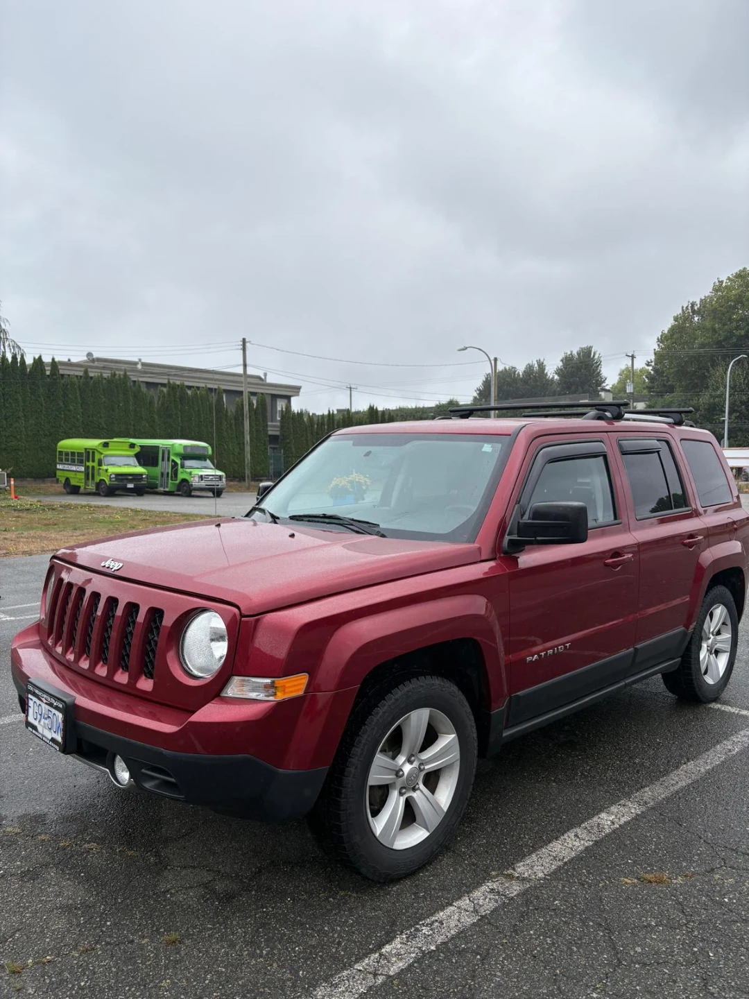 2016 Jeep Patriot North - photo 2