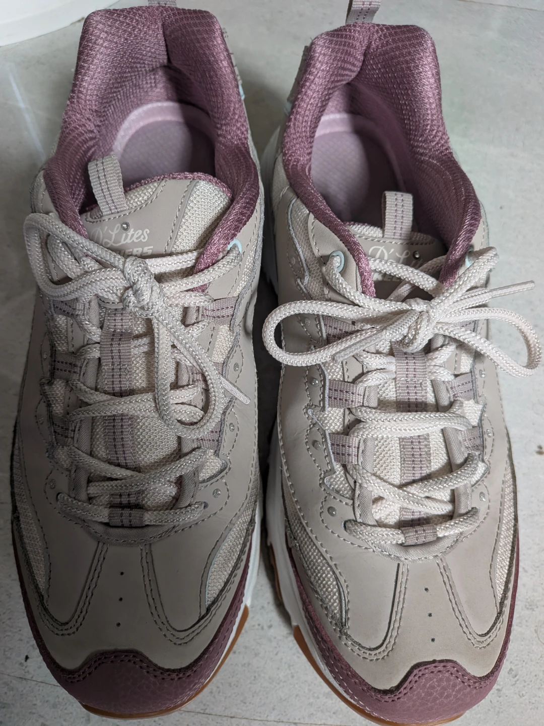 Skechers D'Lites Women's Sneakers Size 11