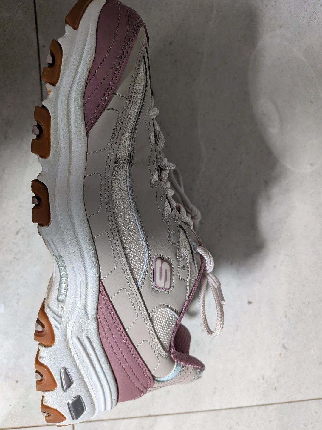 Skechers D'Lites Women's Sneakers Size 11 - photo 2