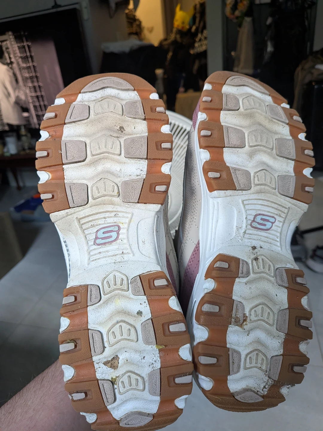 Skechers D'Lites Women's Sneakers Size 11 - photo 3