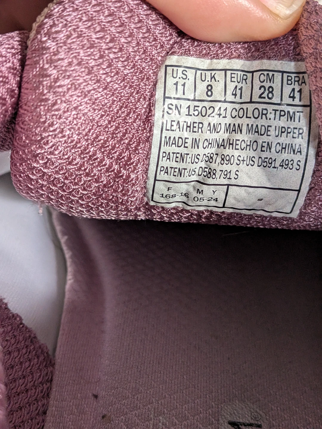 Skechers D'Lites Women's Sneakers Size 11 - photo 4
