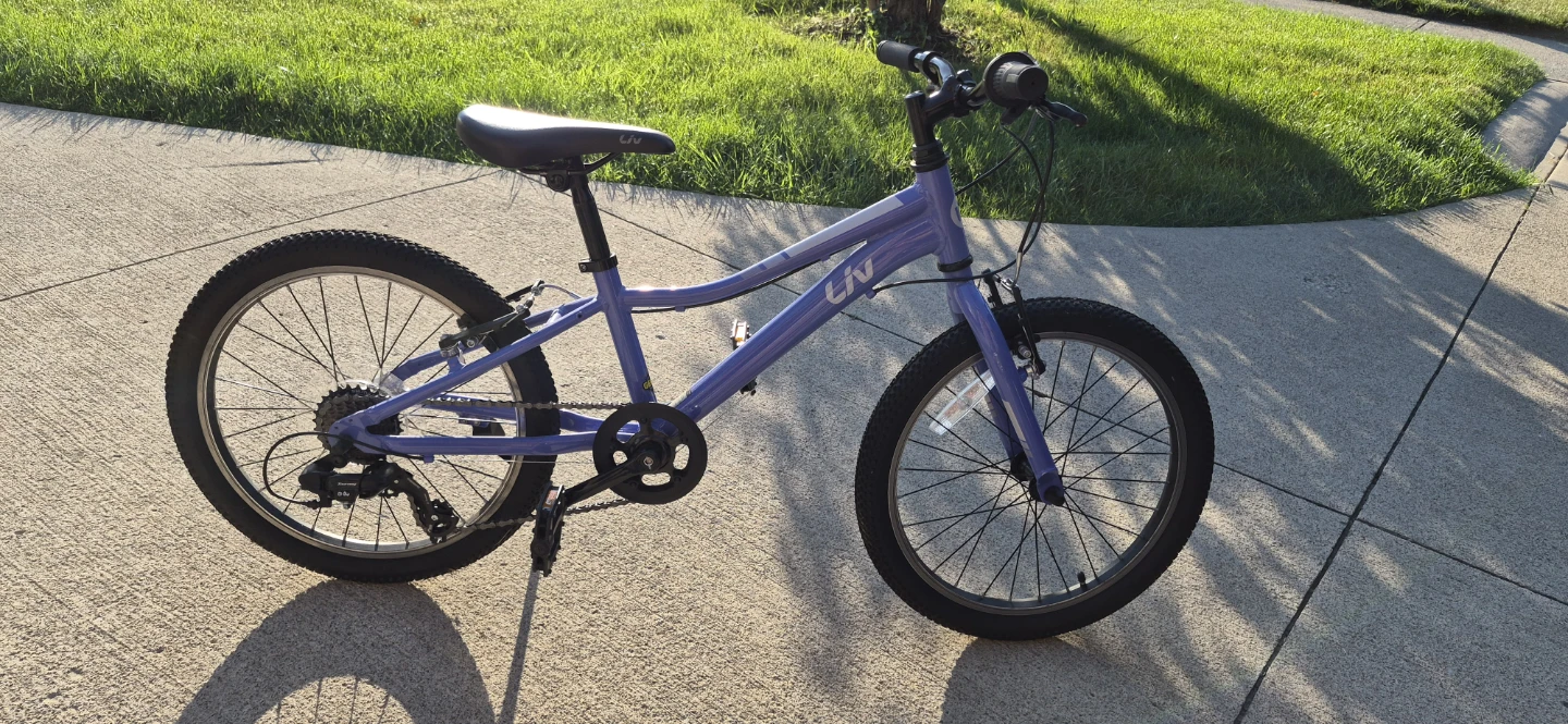 Liv Enchant Kids Bike 20"