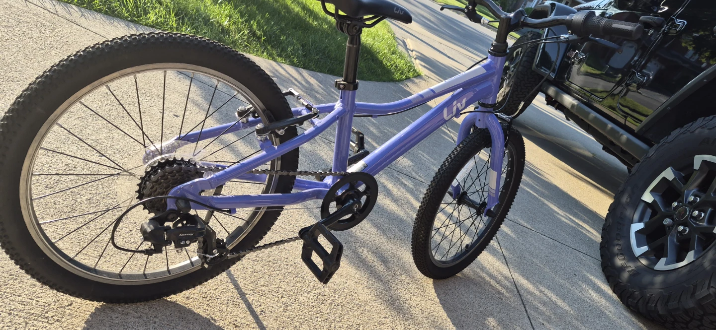 Liv Enchant Kids Bike 20" - photo 2