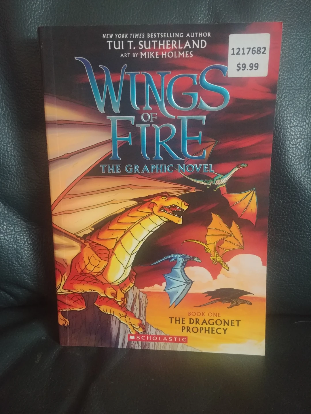 Wings of Fire: The Graphic Novel, Book One - photo 2