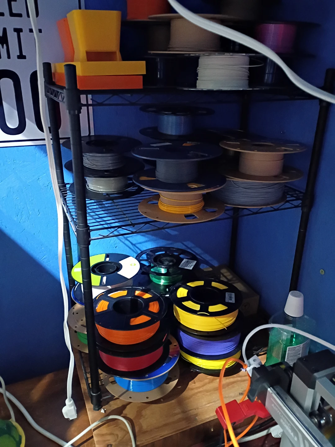 2 Anycubic Kobra 3D 🖨️ - photo 3