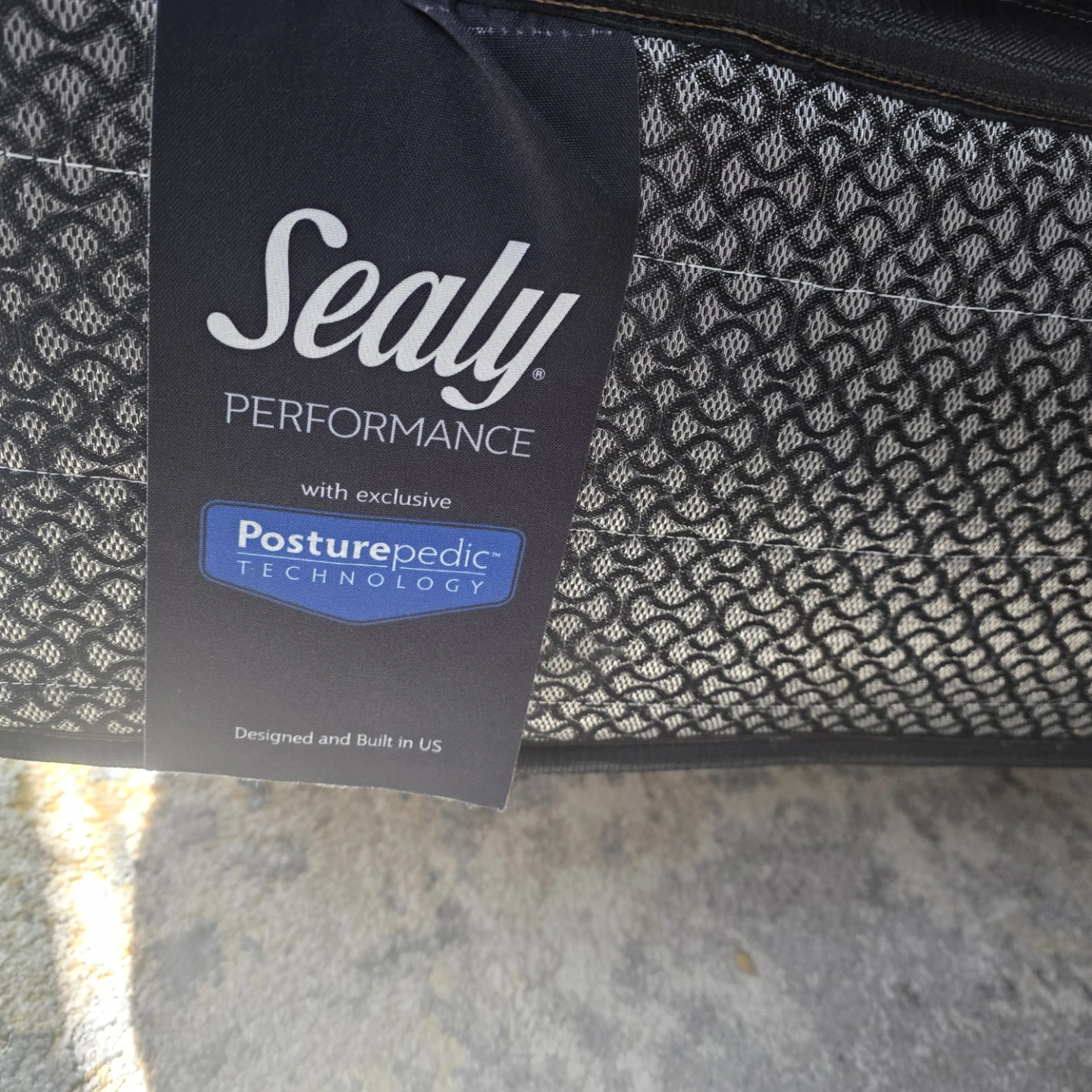 Queen Sealy Performance Posturepedic Mattress - photo 2