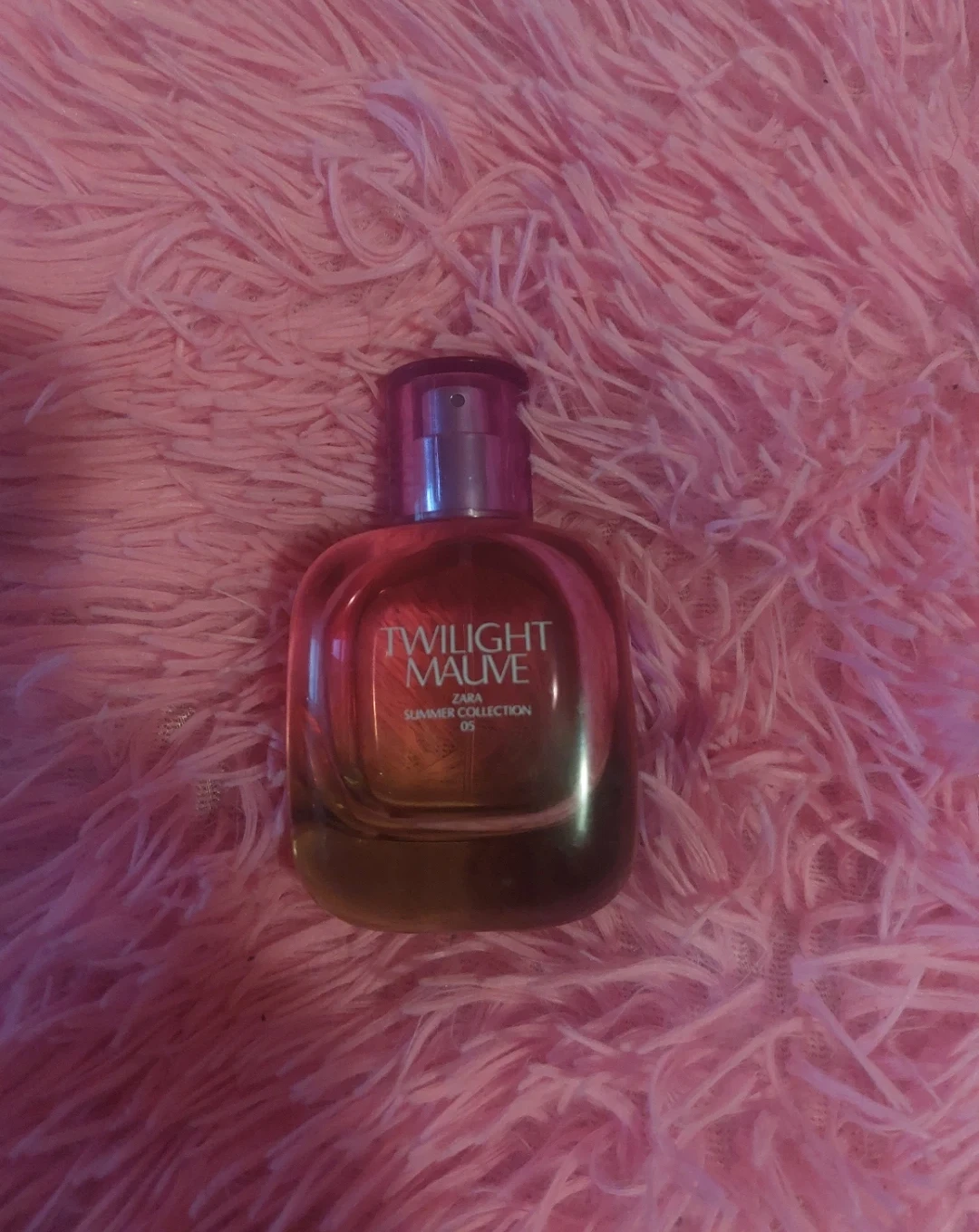 ♡. Zara Twilight Mauve Perfume