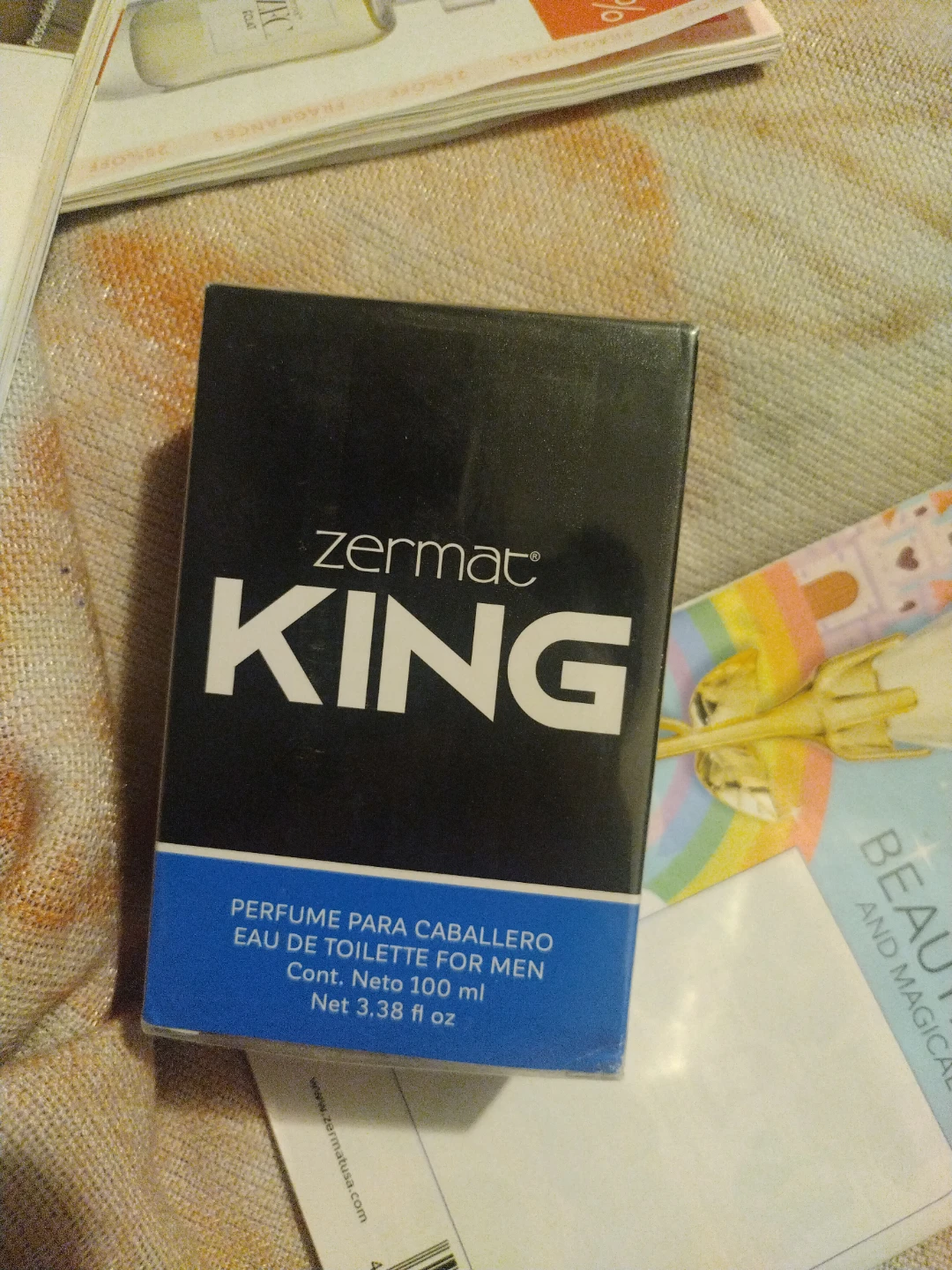 ZERMAT KING PERFUME - photo 2