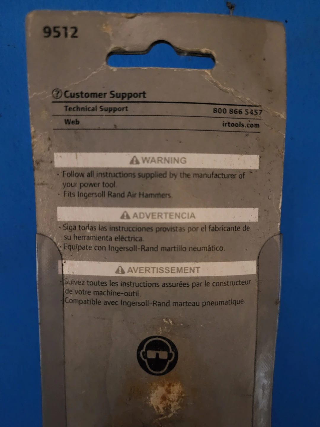 Ingersoll Rand Quick Change Retainer - .401 Shank - photo 2