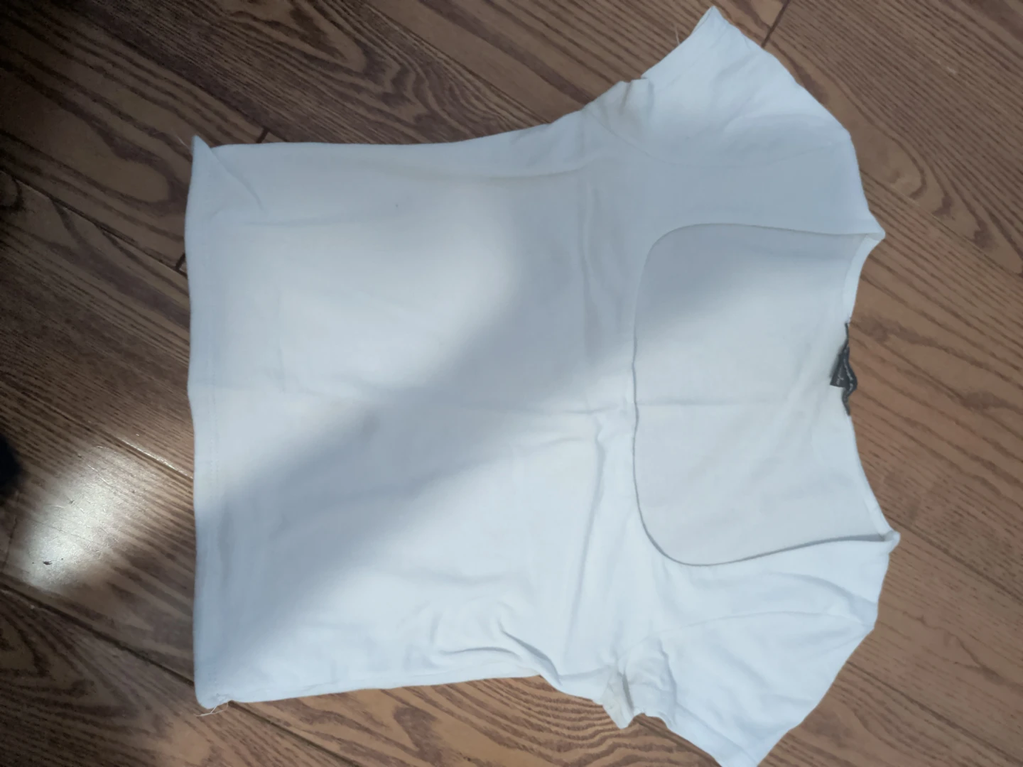 Streetwear Society White T-Shirt Size S
