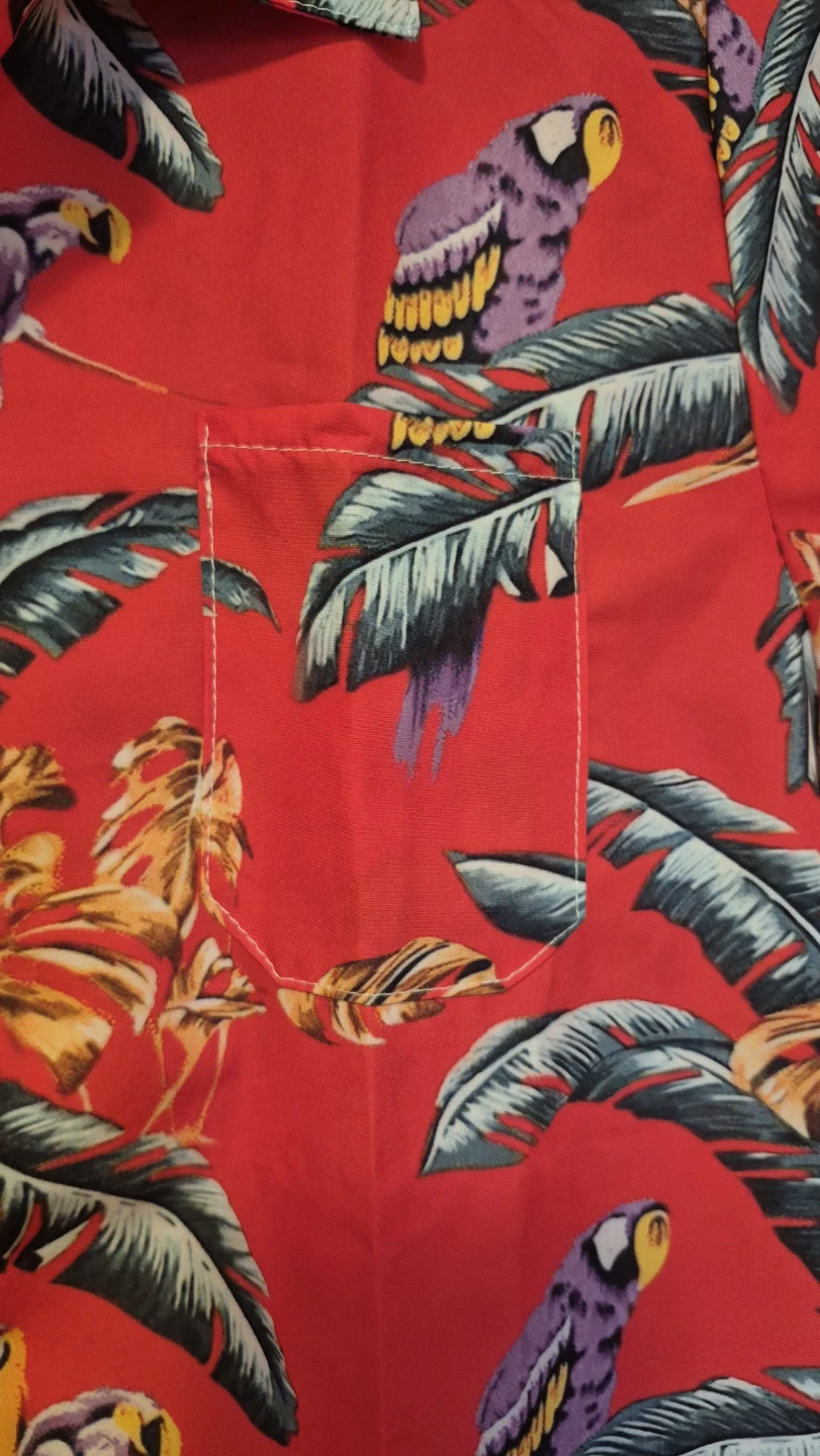 Magnum P.I. Kids-XL Shirt 🚁🕵‍♂️ - photo 3