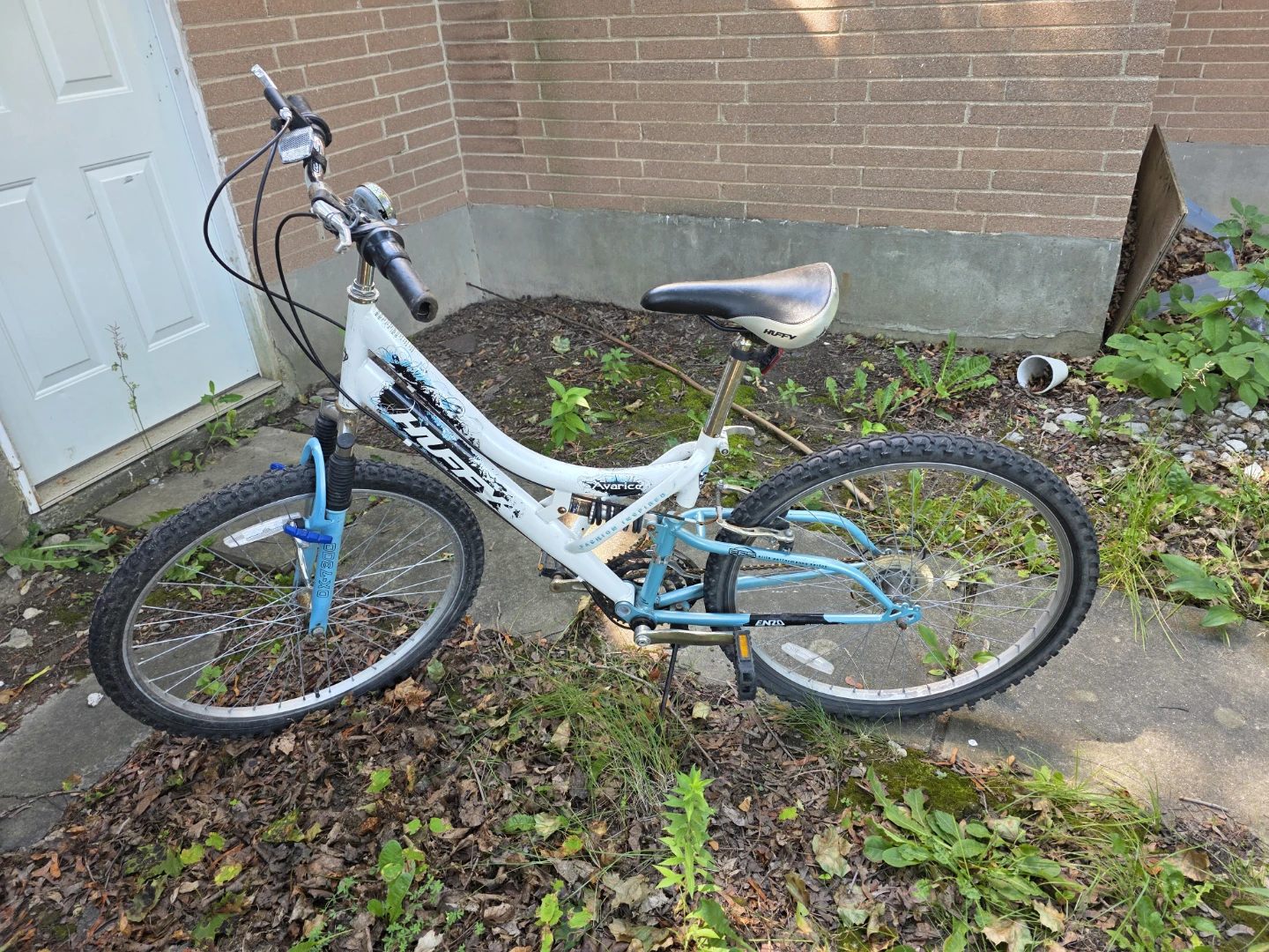 Huffy Mountain Bike