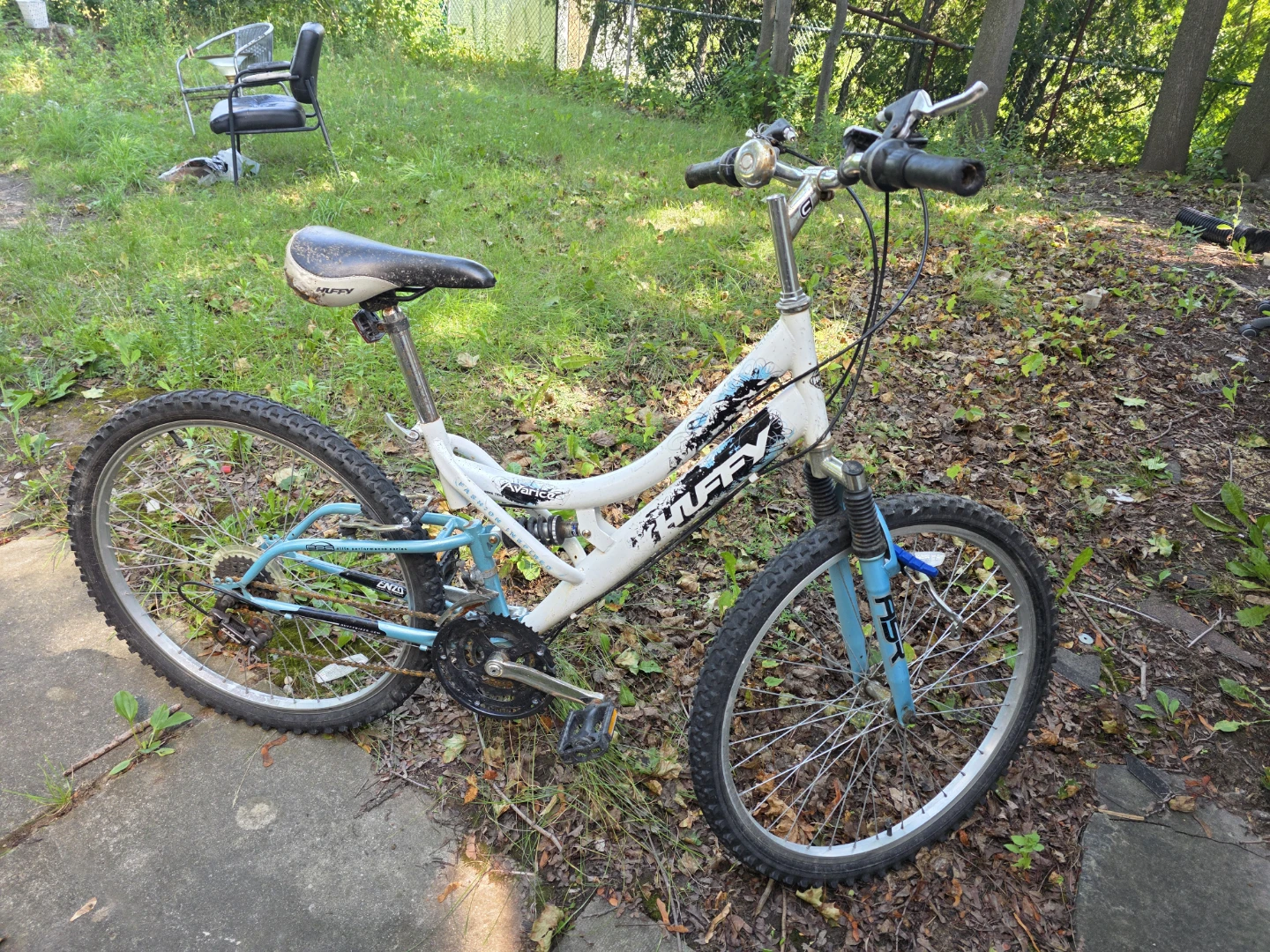 Huffy Mountain Bike - photo 2