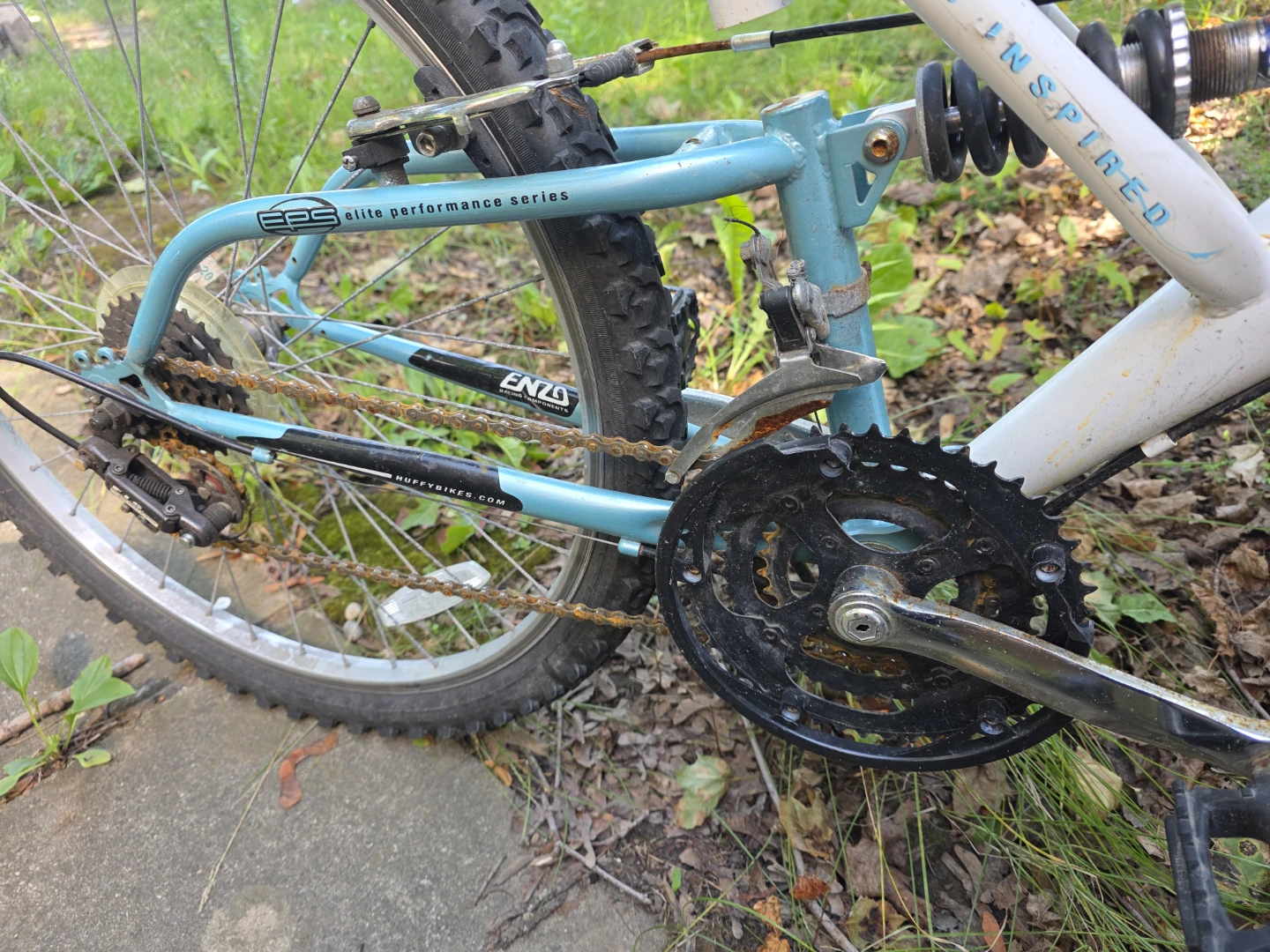 Huffy Mountain Bike - photo 4