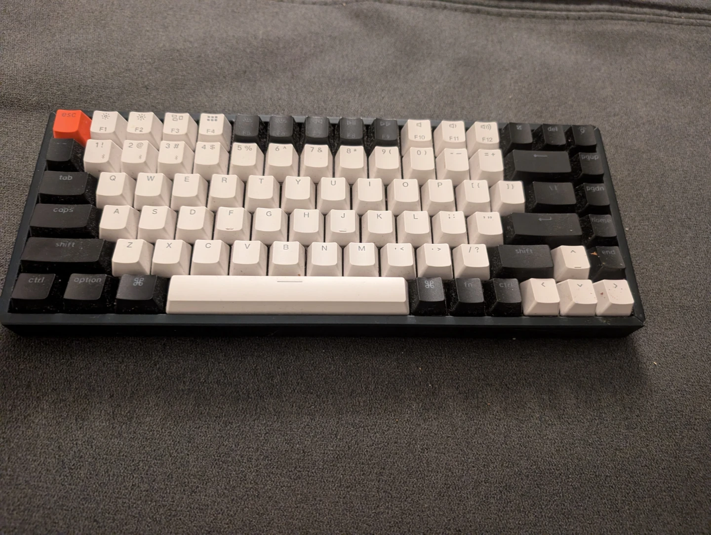 Keychron K2 Wireless Mechanical Keyboard (75% Layout) - photo 3