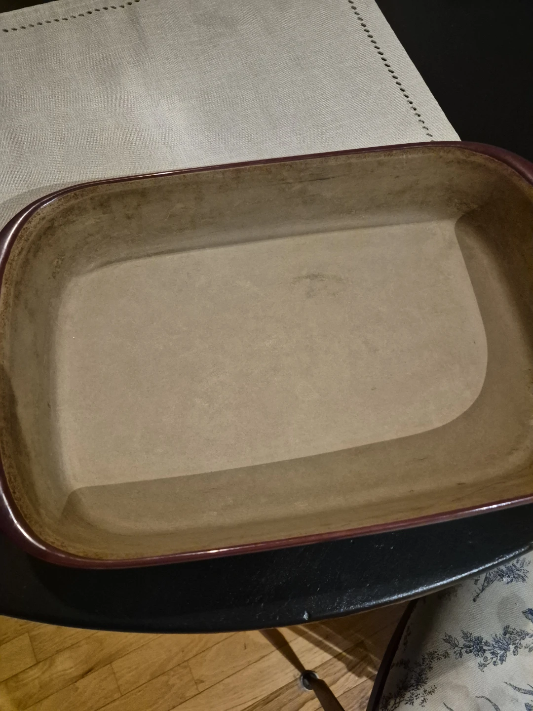 Pampered Chef Rectangular Baking Dish