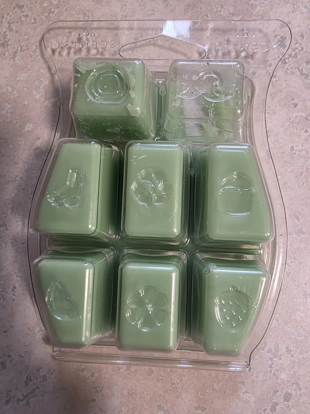 Scentsy Wax Bars - photo 2